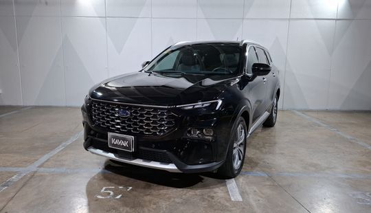 Ford • Territory