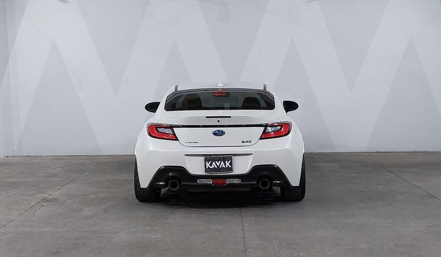 Subaru Brz 2.4 LIMITED Coupe 2023