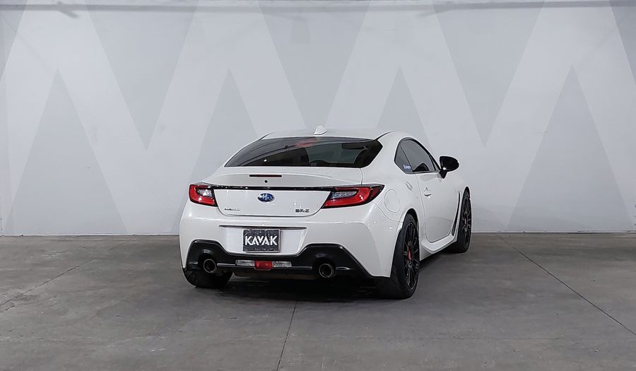 Subaru Brz 2.4 LIMITED Coupe 2023