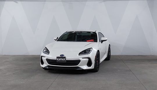 Subaru • BRZ