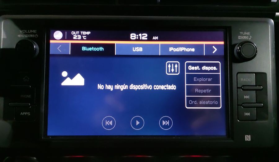 Subaru Brz 2.4 LIMITED Coupe 2023