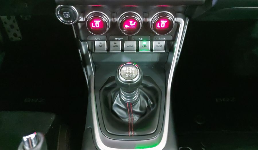 Subaru Brz 2.4 LIMITED Coupe 2023