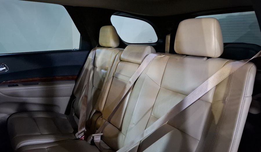 Dodge Durango 3.6 LIMITED V6 Suv 2015