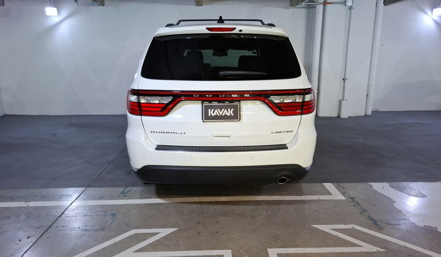 Dodge Durango 3.6 LIMITED V6 Suv 2015