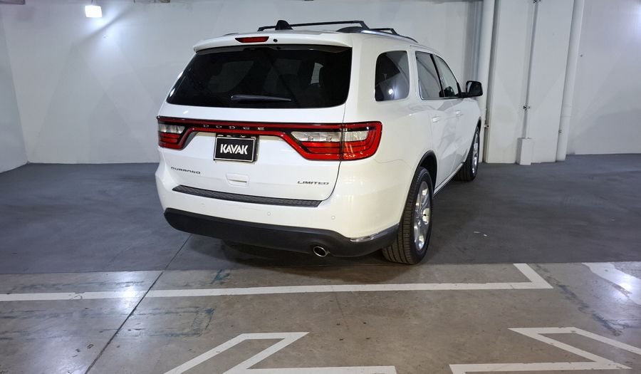 Dodge Durango 3.6 LIMITED V6 Suv 2015