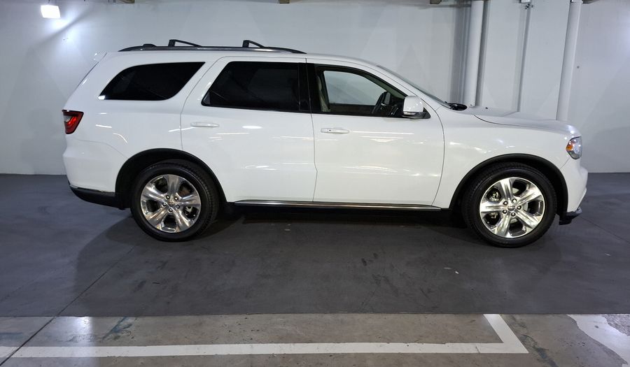 Dodge Durango 3.6 LIMITED V6 Suv 2015