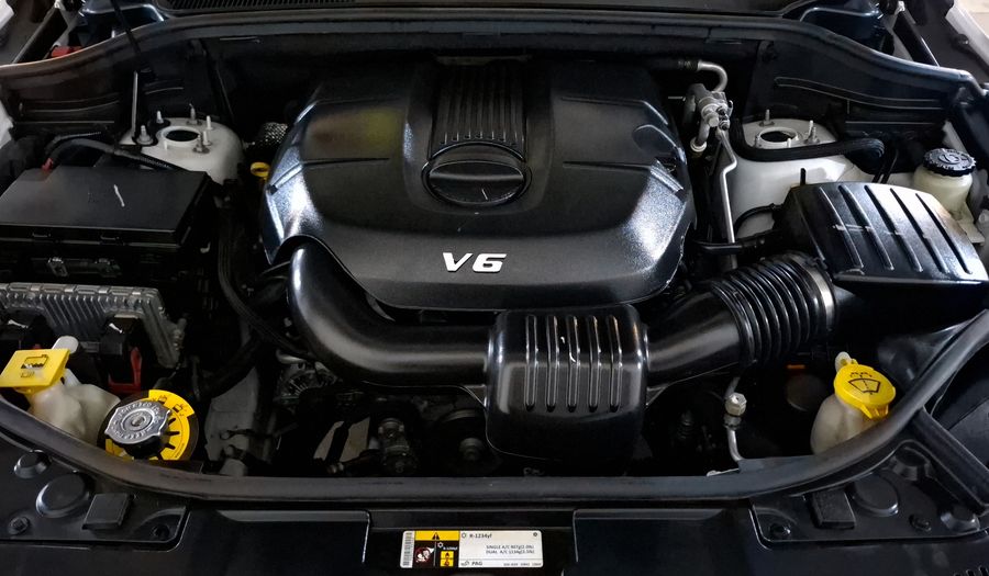 Dodge Durango 3.6 LIMITED V6 Suv 2015