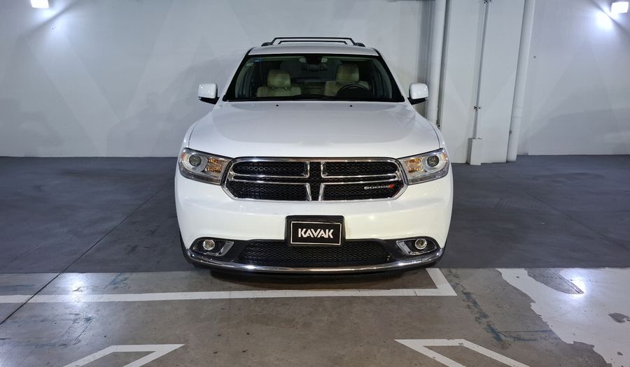 Dodge Durango 3.6 LIMITED V6 Suv 2015
