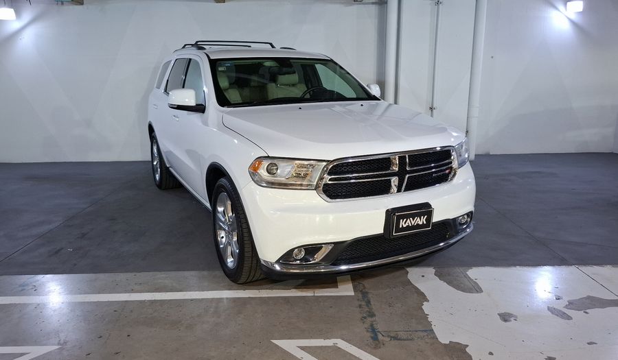 Dodge Durango 3.6 LIMITED V6 Suv 2015