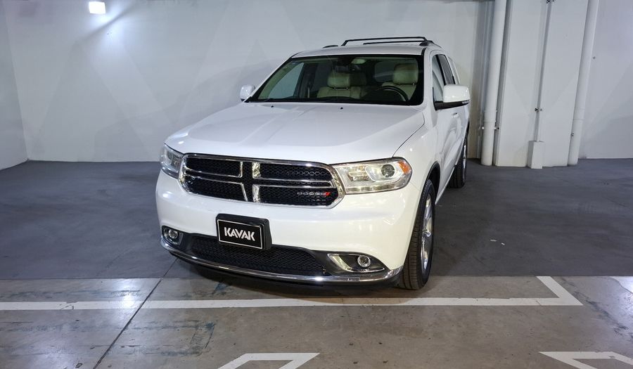 Dodge Durango 3.6 LIMITED V6 Suv 2015