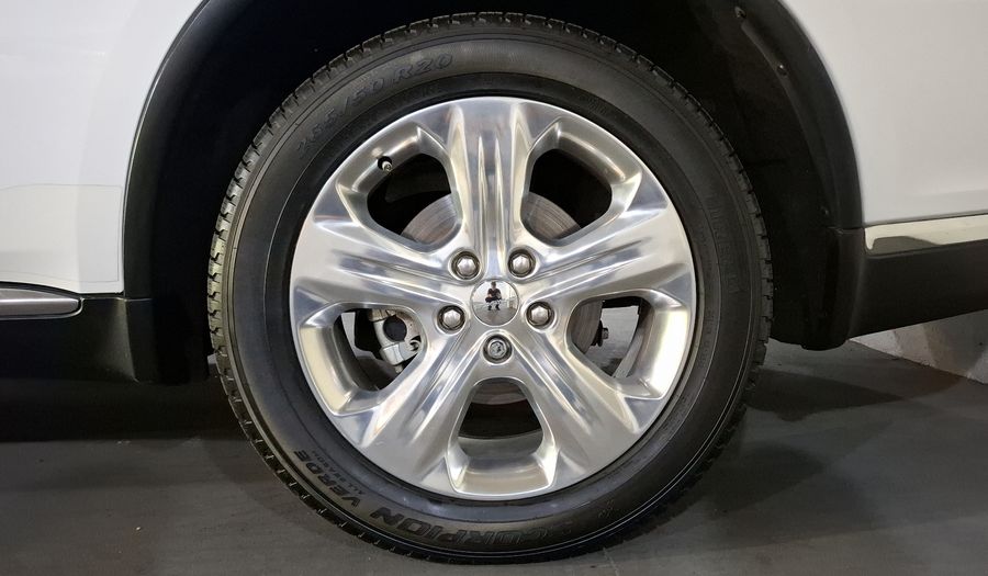 Dodge Durango 3.6 LIMITED V6 Suv 2015