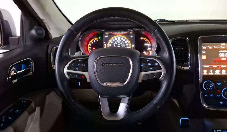 Dodge Durango 3.6 LIMITED V6 Suv 2015