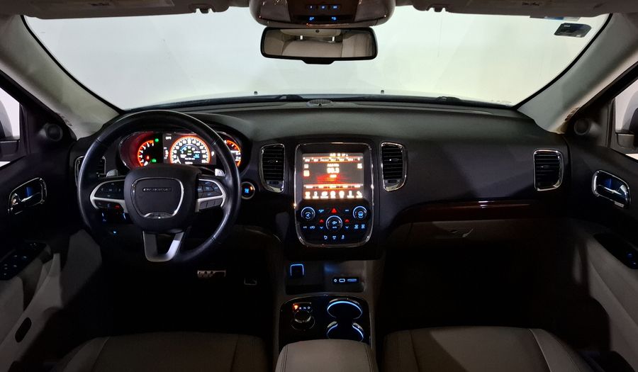 Dodge Durango 3.6 LIMITED V6 Suv 2015