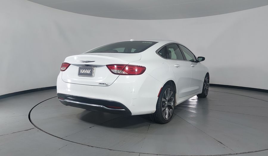 Chrysler 200 2.4 C Sedan 2015