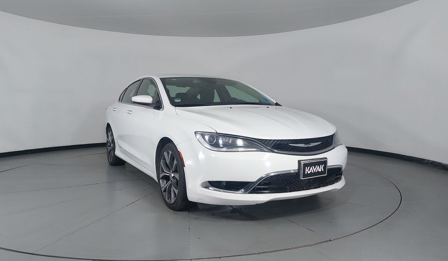 Chrysler 200 2.4 C Sedan 2015