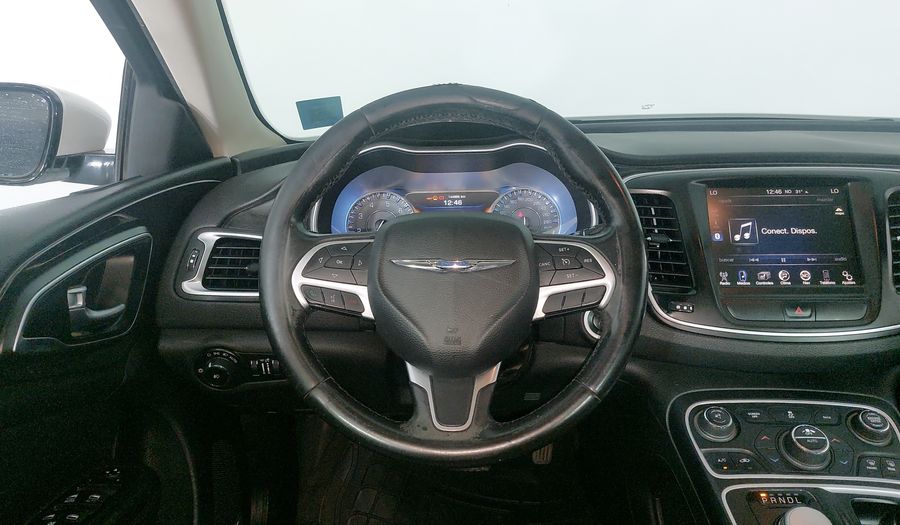 Chrysler 200 2.4 C Sedan 2015