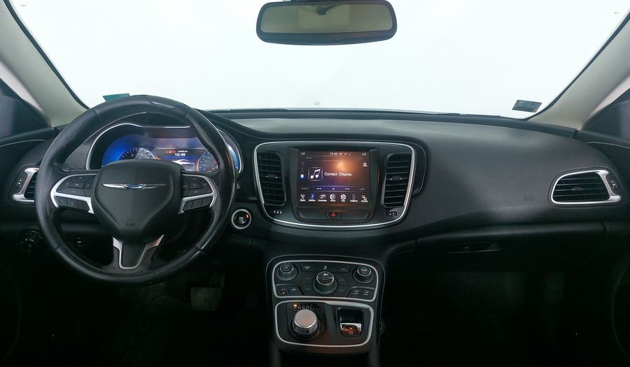 Chrysler 200 2.4 C Sedan 2015