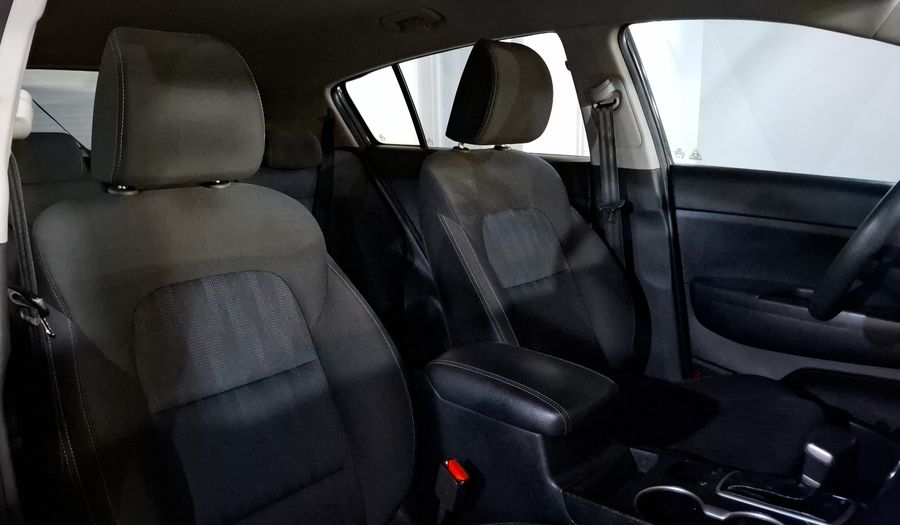 Kia Sportage 2.0 LX AUTO Suv 2019