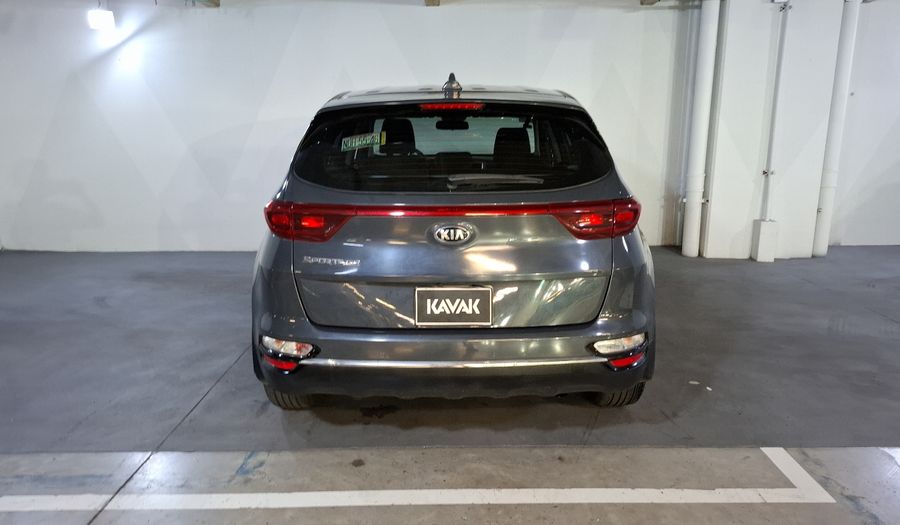 Kia Sportage 2.0 LX AUTO Suv 2019