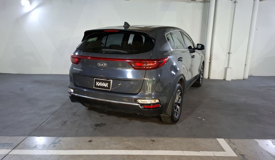 Kia Sportage 2.0 LX AUTO Suv 2019
