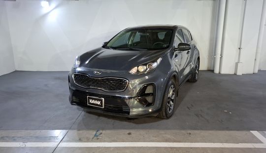 Kia • Sportage