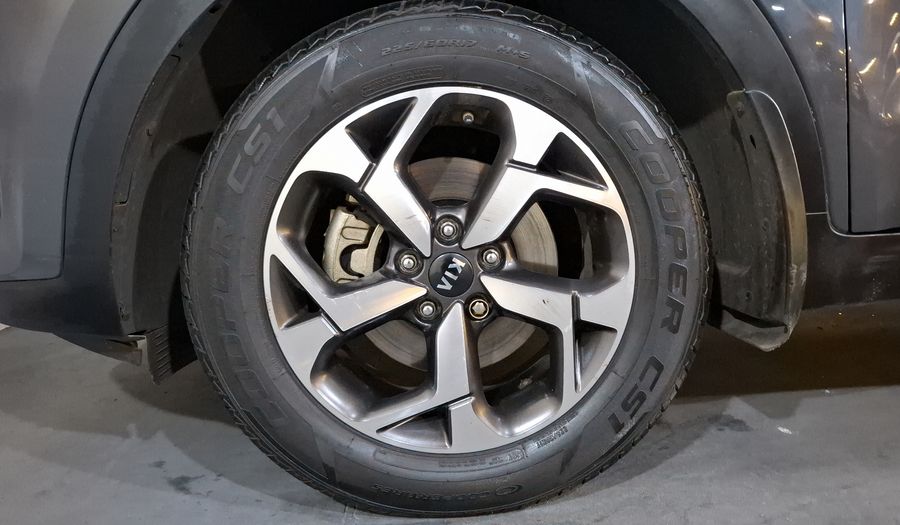 Kia Sportage 2.0 LX AUTO Suv 2019