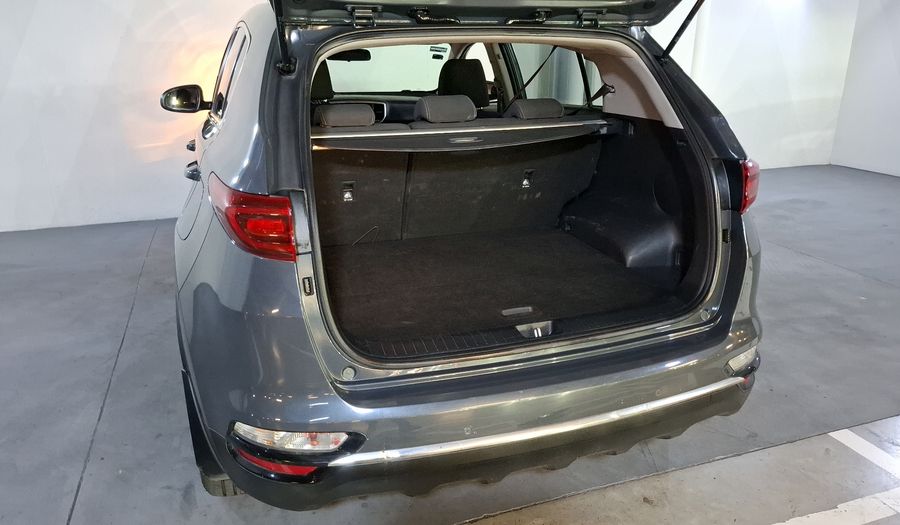 Kia Sportage 2.0 LX AUTO Suv 2019