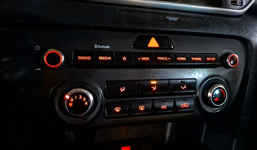 Kia Sportage 2.0 LX AUTO Suv 2019