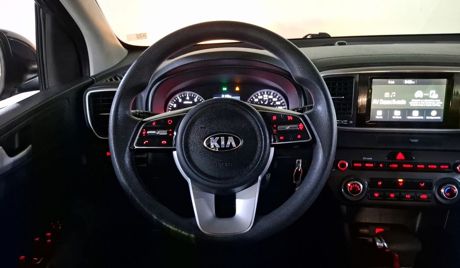 Kia Sportage 2.0 LX AUTO Suv 2019