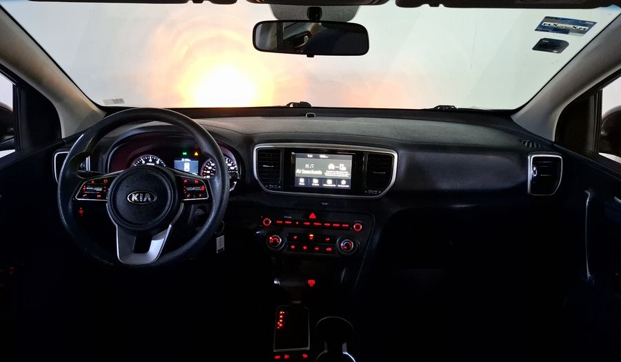 Kia Sportage 2.0 LX AUTO Suv 2019