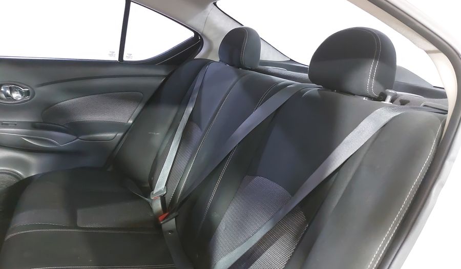 Nissan Versa 1.6 ADVANCE Sedan 2018