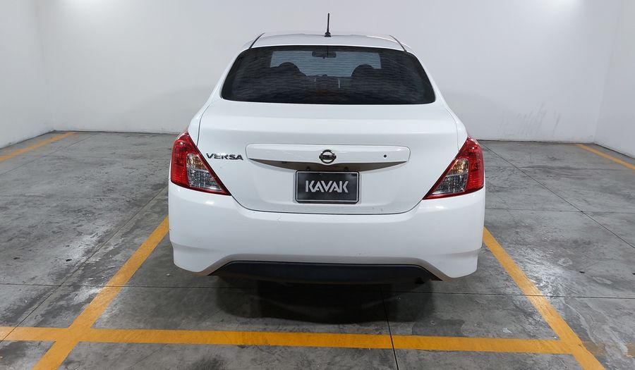 Nissan Versa 1.6 ADVANCE Sedan 2018