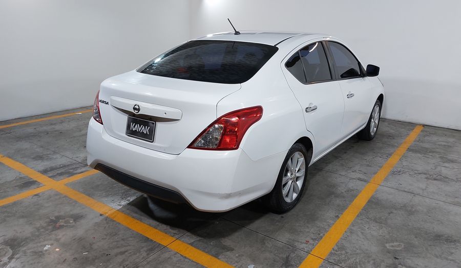 Nissan Versa 1.6 ADVANCE Sedan 2018