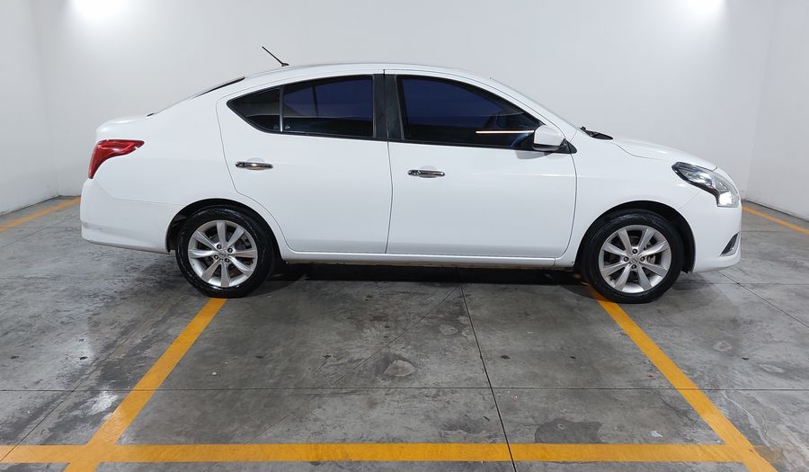 Nissan Versa 1.6 ADVANCE Sedan 2018
