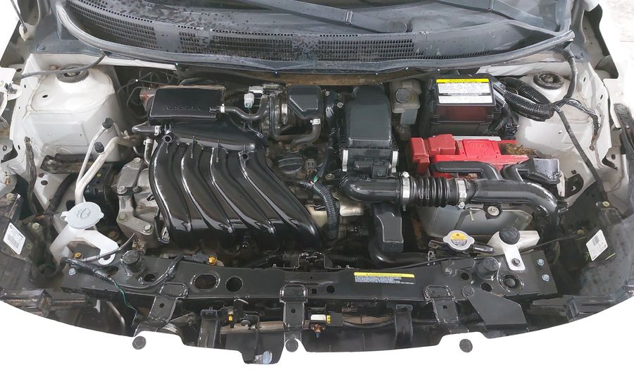 Nissan Versa 1.6 ADVANCE Sedan 2018