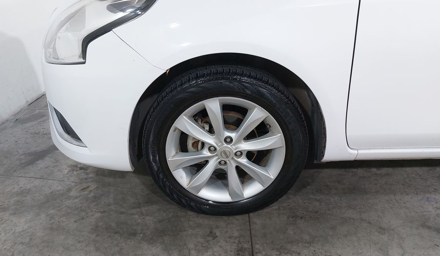 Nissan Versa 1.6 ADVANCE Sedan 2018
