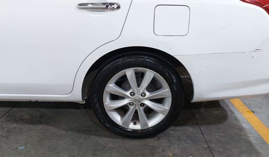 Nissan Versa 1.6 ADVANCE Sedan 2018