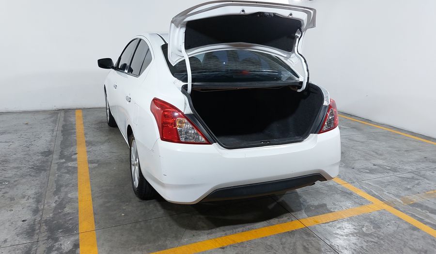 Nissan Versa 1.6 ADVANCE Sedan 2018