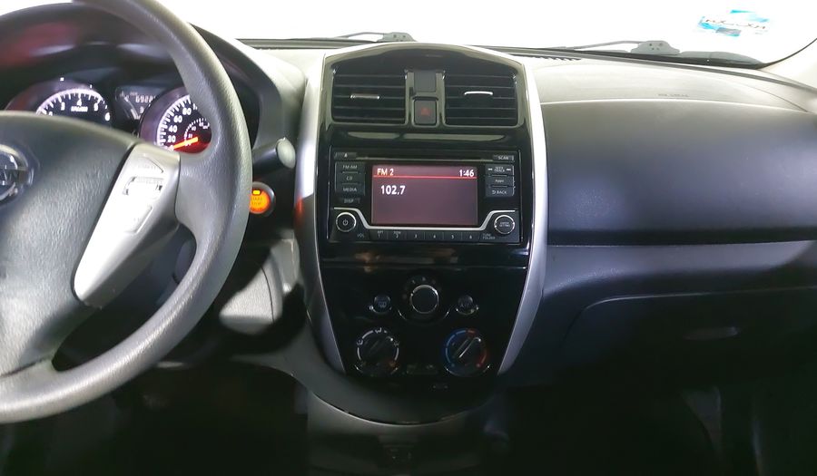 Nissan Versa 1.6 ADVANCE Sedan 2018