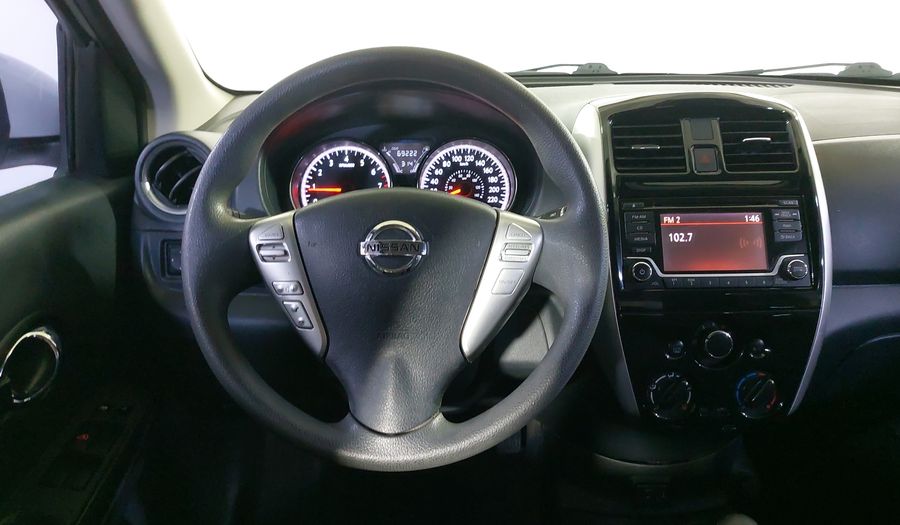 Nissan Versa 1.6 ADVANCE Sedan 2018