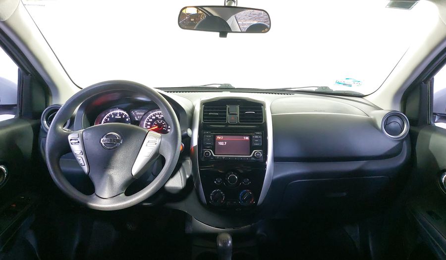 Nissan Versa 1.6 ADVANCE Sedan 2018