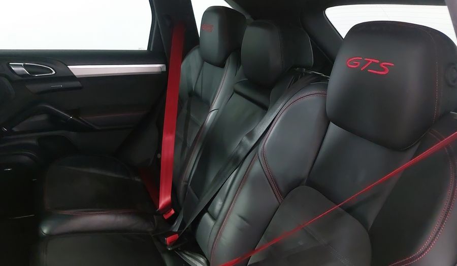 Porsche Cayenne 4.8 V8 GTS TIPTRONIC Suv 2013