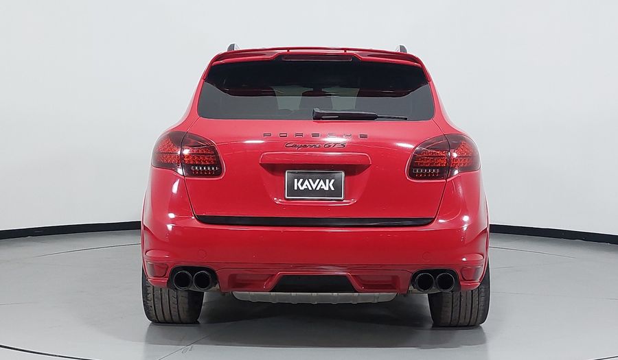 Porsche Cayenne 4.8 V8 GTS TIPTRONIC Suv 2013