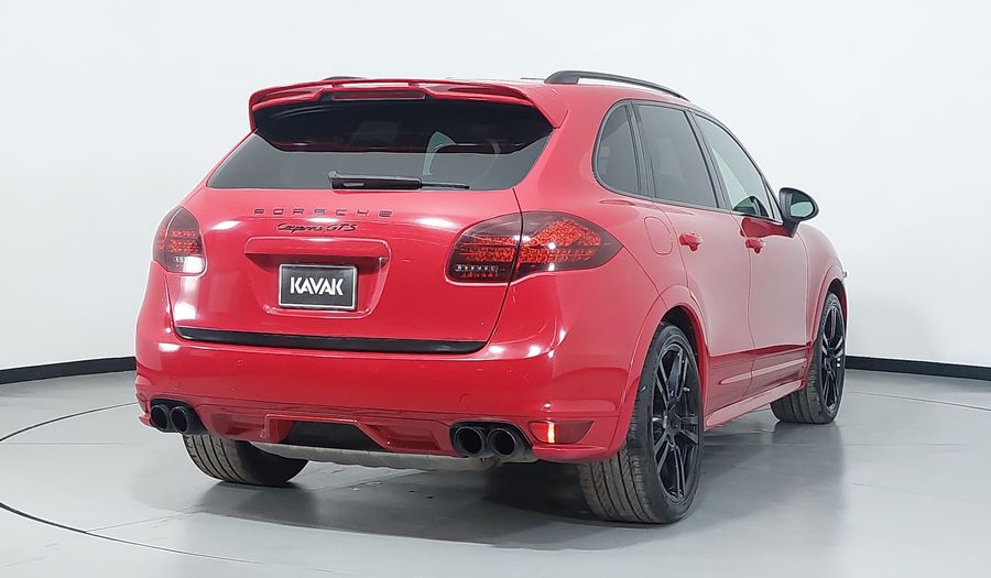 Porsche Cayenne 4.8 V8 GTS TIPTRONIC Suv 2013
