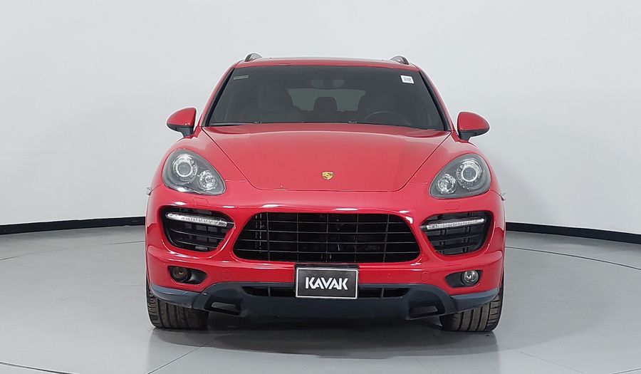Porsche Cayenne 4.8 V8 GTS TIPTRONIC Suv 2013