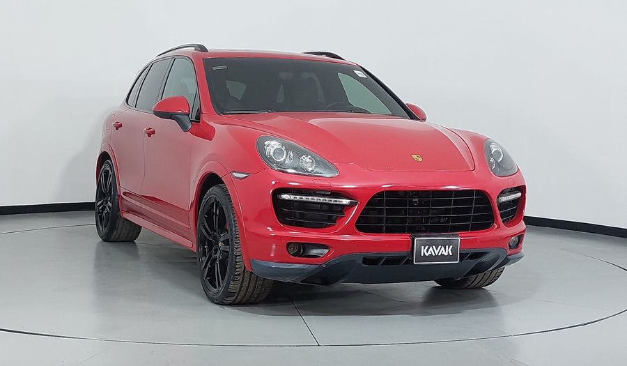 Porsche Cayenne 4.8 V8 GTS TIPTRONIC Suv 2013