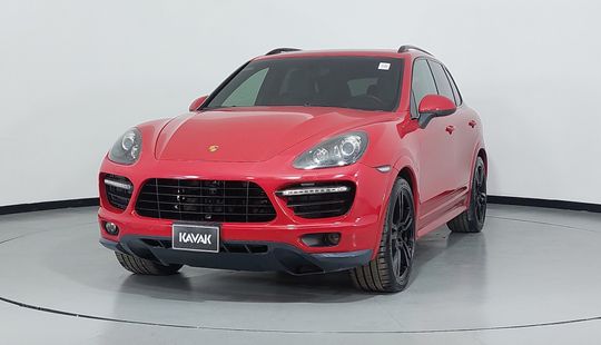 Porsche • Cayenne