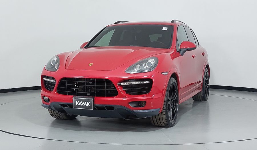 Porsche Cayenne 4.8 V8 GTS TIPTRONIC Suv 2013