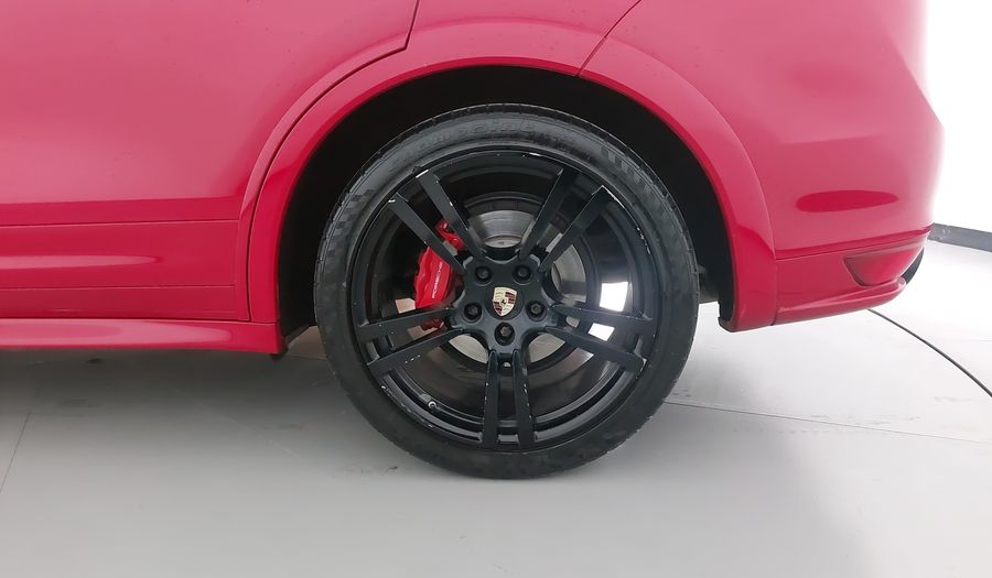 Porsche Cayenne 4.8 V8 GTS TIPTRONIC Suv 2013