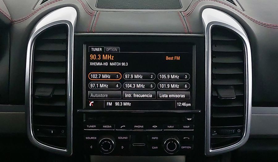 Porsche Cayenne 4.8 V8 GTS TIPTRONIC Suv 2013